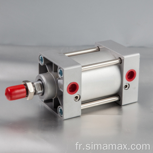 SI40 Série Air Piston Pneumatic Cylinder